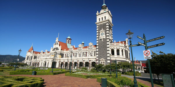 Standort Dunedin - NZ Moray Property Ltd