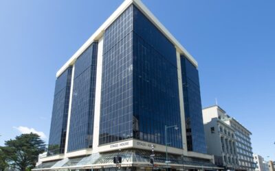 Otago House. Dunedin’s Premier Business Address
